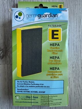GermGuardian genuine HEPA replacement filter